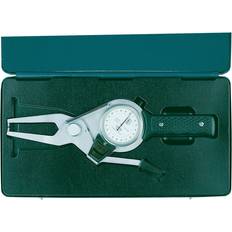Slide Gauges Oxford 0-20mm Extenal Dial 0.01mm Slide Gauge