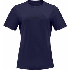 Norrøna T-shirts Norrøna Women's /29 Cotton Viking T-shirt, XS, Indigo Night