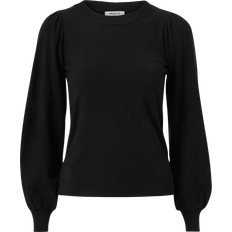 Moss Copenhagen Tamana Rachelle Pullover - Svart