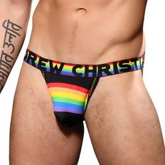 Andrew Christian Kläder Andrew Christian Almost Naked Stripe Jock - Multi-colour-2