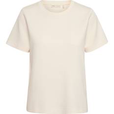 Dam - Modal T-shirts InWear Karmen T-Shirt - White