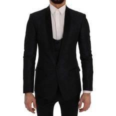 Men Blazers on sale Dolce & Gabbana Blue MARTINI Slim Piece Blazer IT48
