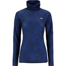 Kari Traa Women's Fierce Long Sleeve, XS, Royal