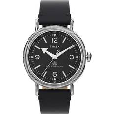 Watches Timex TW2W20200 Waterbury 40mm Black Black