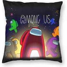 KEROTA Among Us Pillow Case Crew Case Impostor Cushion Case Case