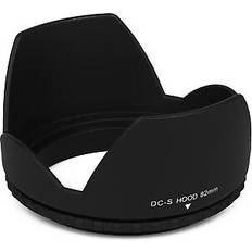 Universal Lens Hoods fittings4you 82mm sonnenblende Gegenlichtblende