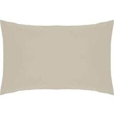 Belledorm Bed Linen Belledorm Easycare Percale Housewife Pillow Case (76x51cm)