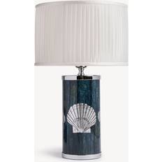 Iron Shades Fornasetti pleated fabric Shade