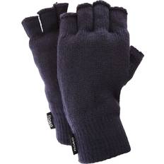 Acrylic Gloves Floso Thinsulate Thermal Fingerless Gloves 3M 40g Navy One