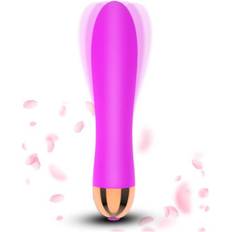 Chronus 12 Modes Female Vibrator, USB Rechargeable Sex Toy, Female Masturbation Massager