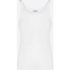 Dolce & Gabbana Woman Tank Tops Dolce & Gabbana Tank top in ribbed cotton