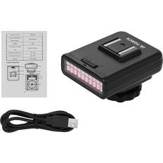 Tomtop Jms ORDRO LN-3 Studio IR LED Licht USB wiederaufladbare Infrarot-Nachtsicht-Infrarotbeleuchtung für DSLR