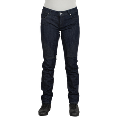 Racer Byxor Blå Denim
