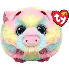 TY Pigasso Pig Beanie Balls