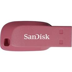 Memory Cards & USB Flash Drives SanDisk Cruzer Spark 32GB USB 2.0 Flash Drive Pink
