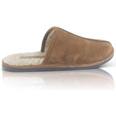 Silver Slippers Smithfield Slipper Tan