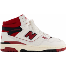 New Balance 650R Aime Leon Dore White Red