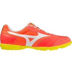 Mizuno Femme Chaussures de football Mizuno Morelia Sala Club Tf Football Boots Orange