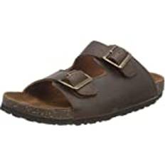 Foam Slides Hush Puppies 'Nash' Sliders Brown