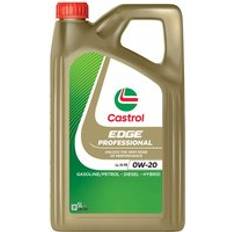 Castrol EDGE Professional LL IV FE 0W-20 Engine Motor Oil