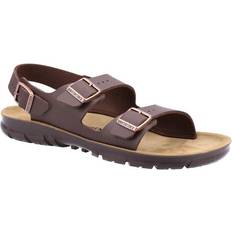 Birkenstock 'Kano' Sandals Dark Brown