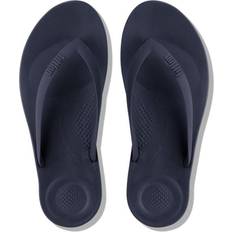 Flip-Flops Fitflop Ergonomic Flip-Flops Rubber - Midnight Navy