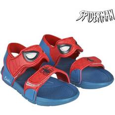 Zapatos para Niños Spider-Man Spiderman-Sandalias S0710155 Rojo