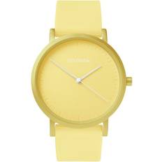 Yellow Wrist Watches Sekonda Palette Aluminium Classic Analogue 40551 Yellow One Size