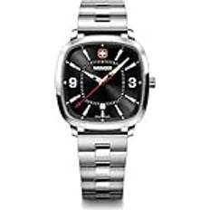 Wenger Ure Wenger 01.1921.108 Vintage Sport 37mm Black