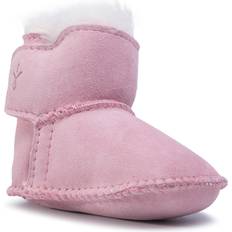 Scarpine per neonati Emu Australia Baby Bootie - Monate Rosa