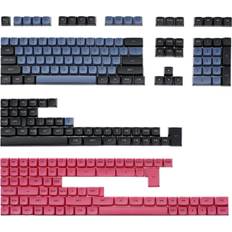 Keyboards Greenzech 226 Keys Keycap Set Double Color Injection CSA Profile