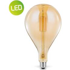 Led Päron 4W Dim Amber Led Päron 4W Dim