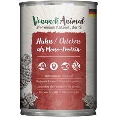 Venandi Animal Monoprotein 24 400 økonomipakke Kylling