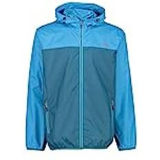 M Regenkleding CMP Waterdichte Hoodie Met Capuchon - Bleu