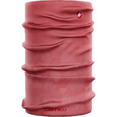 Castelli Bufandas Castelli Pro Thermal W Headthingy Mineral Red/Cream Blush