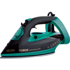 Regulars - Steam Irons & Steamers Tower Ceraglide 3100W Iron Teal