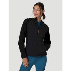 Wrangler Mujer Ropa de abrigo Wrangler All Terrain Gear Athletic Hybrid Jack Real Black