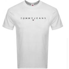 S T-shirts Tommy Jeans Regular Fit T-shirt - Donkerblauw/Rood/Zwart/Wit