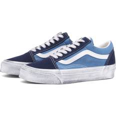 Vans Vault Ua Og Old Skool Lx Schuhe navy/stv Navy Men,women Blau, Größe Blau