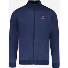 Le Coq Sportif Overtøj Le Coq Sportif Essential FullZip Sweat - Dress Blue