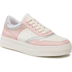 Liu Jo Sneaker Clásica ALICIA 505 - Rosa-azul-blanco