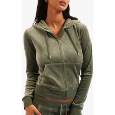 Juicy Couture Classic Robertson Zip Through Hoodie