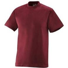 T-shirt Round-T Heavy, Wine