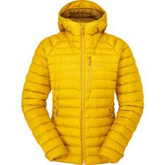 Yellow Clothing Rab Microlight Alpine Women's Jacket