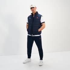 Ellesse Bardy Gilet Navy