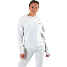 Pullover Ellesse El Haverford Sweatshirt Grey, Female, Tøj, Skjorter, Grå