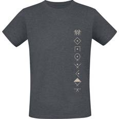 Sleep Token Sleep Token Granite T-Shirt dark grey