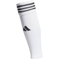 Adidas Strømper adidas Team Sock Sleeves - Hvid/Sort