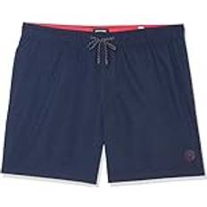 Jack & Jones Man Badkleding Jack & Jones Plus Size Zwemshort Heren Donkerblauw