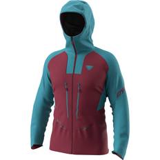 Arancione - Sì Abbigliamento esterno Dynafit TLT Gore-Tex Giacca Uomo - Blu